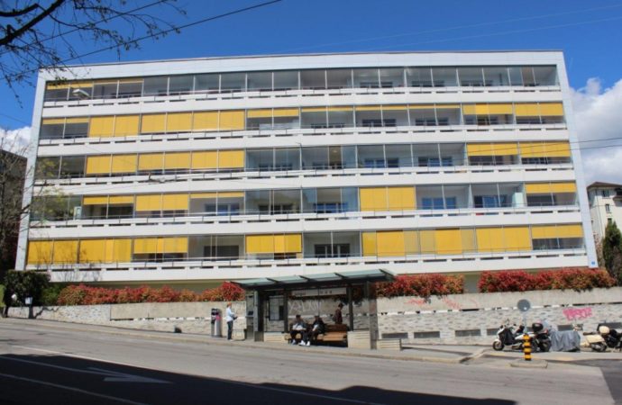 1 pièce, 23 m²