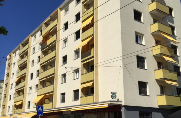2 pièces, 64 m²