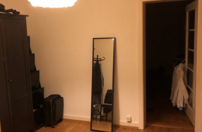 2,5 pièces, 58 m²