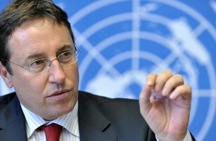 Achim Steiner, administrateur du PNUD: «Un revenu de base temporaire s’impose»