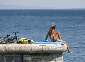 Alerte à la canicule pour Genève et la plaine du Rhône de jeudi à samedi