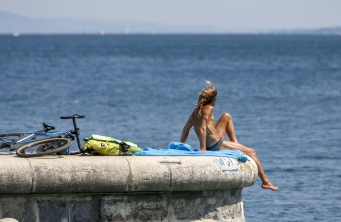Alerte à la canicule pour Genève et la plaine du Rhône de jeudi à samedi