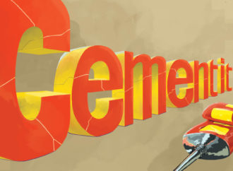 Cementit: un sous-produit qui colle à la tendance