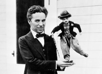 Cher Chaplin, drôle de mime