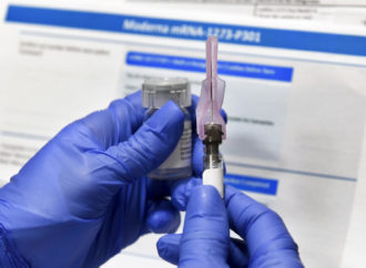 Covid-19: le vaccin de Moderna donne des résultats prometteurs sur des singes