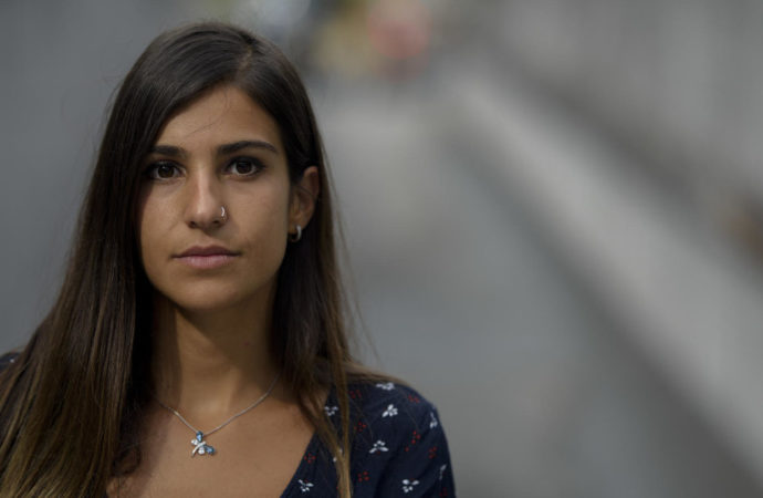 Genève se mobilise pour sauver une infirmière iranienne