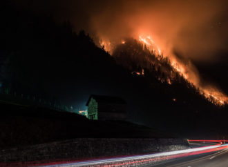 La sécheresse et la chaleur font craindre des feux de forêt à l’approche du 1er août