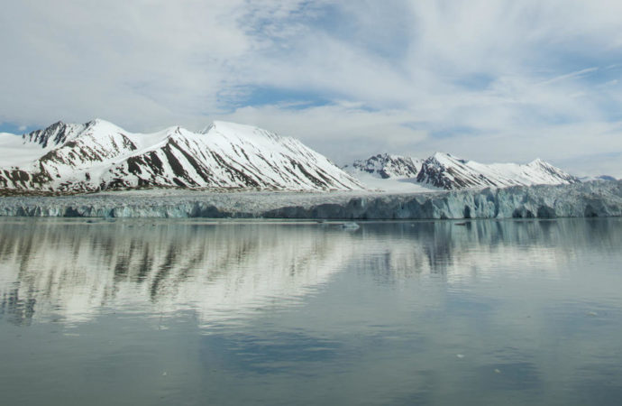 Le Svalbard, terre d’ours