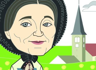 Marguerite Bays, la couturière au sacré grand cœur