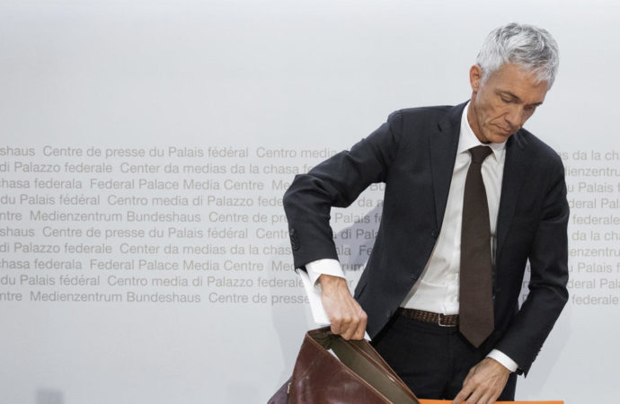 Michael Lauber visé par une procédure pénale