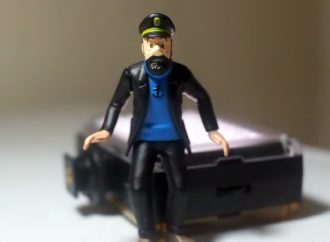 «Oryctérope!», foi de capitaine Haddock