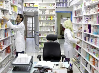 Première livraison humanitaire de médicaments de Suisse vers l’Iran