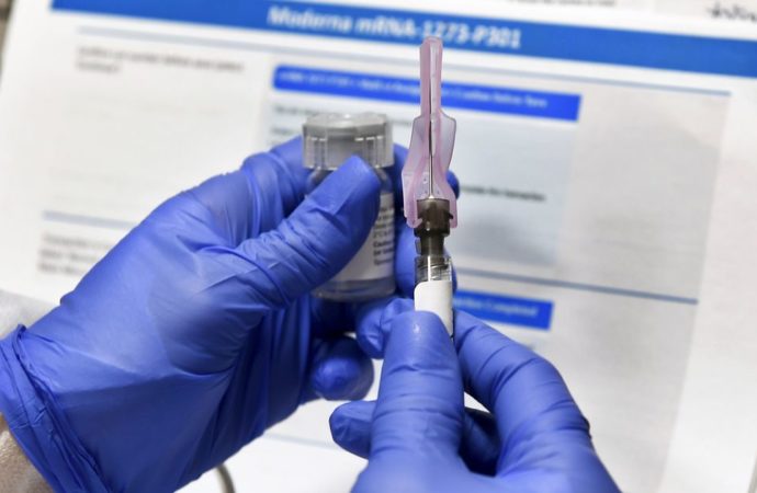 Un vaccin contre le Covid-19 testé sur des singes se montre prometteur