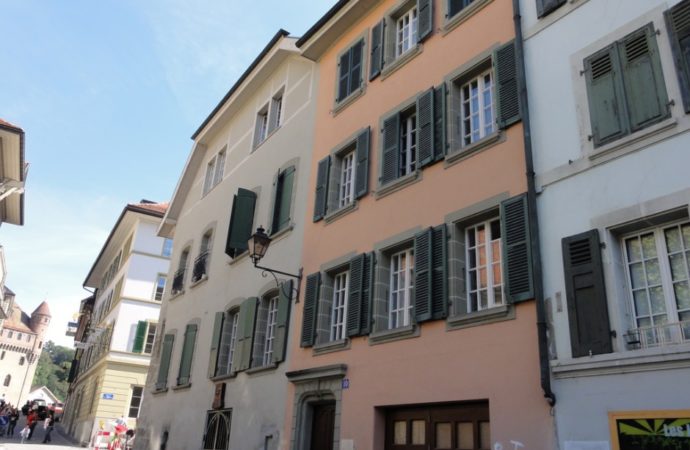 1 pièce, 27 m²