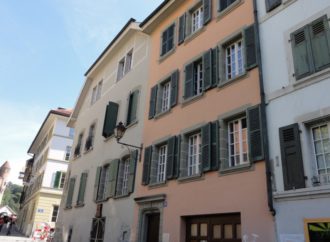 1 pièce, 27 m²