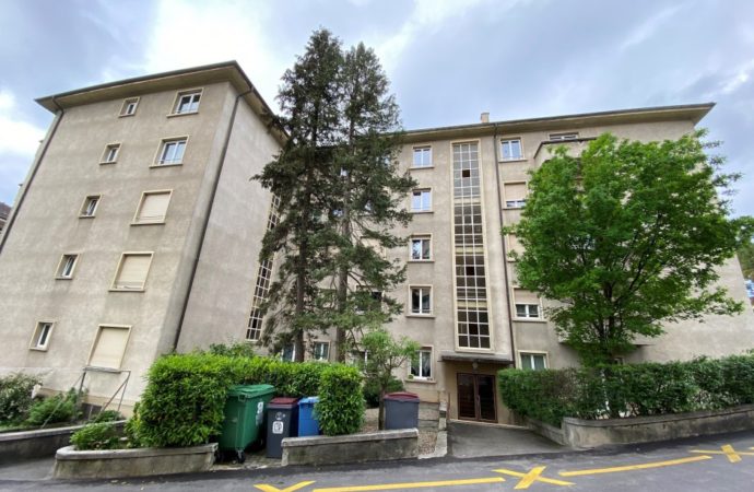 1 pièce, 28 m²