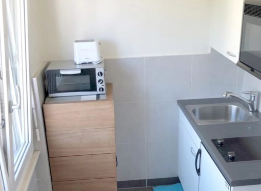 1 pièce, 30 m²