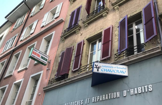 1 pièce, 31 m²