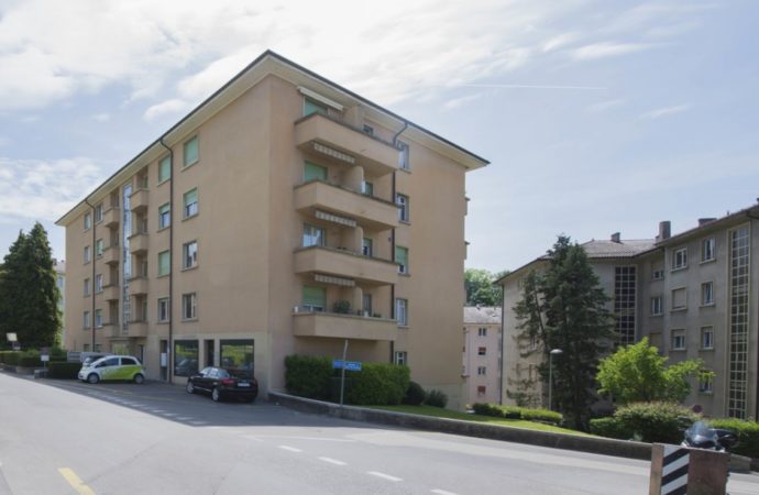 1 pièce, 32 m²