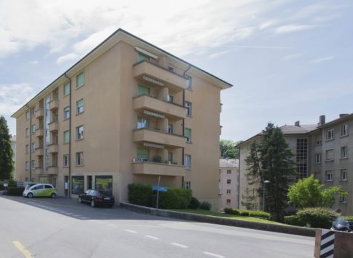 1 pièce, 32 m²