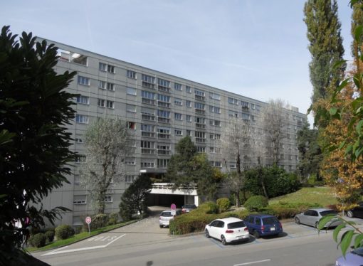2 pièces, 46 m²