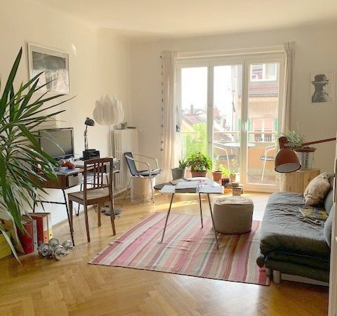 2 pièces, 50 m²