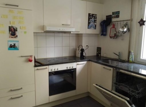 2,5 pièces, 44 m²