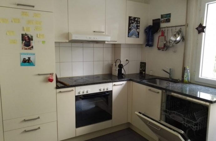 2,5 pièces, 44 m²