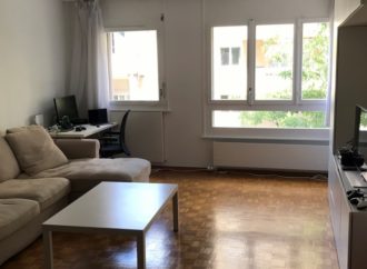 2,5 pièces, 60 m²