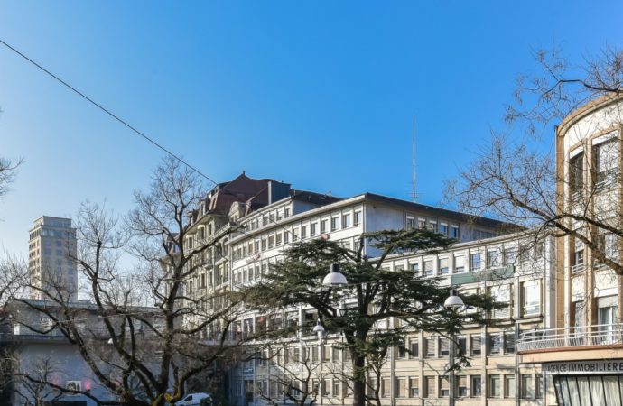 3 pièces, 86 m²