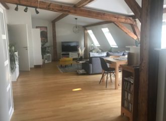 3,5 pièces, 90 m²