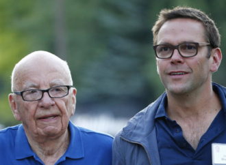 James Murdoch démissionne de News Corp