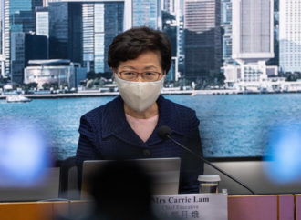 Le Covid-19, argument massue pour reporter les législatives à Hongkong