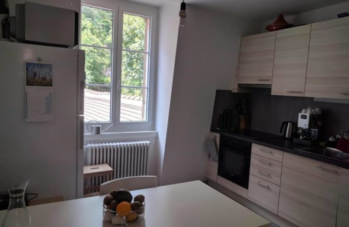 Loyer CHF 1’790.– Pièces3.5