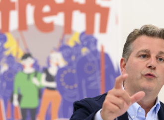 Présidence de l’UDC: Marco Chiesa, la surprise tessinoise