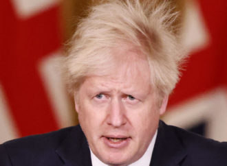 Boris Johnson, insubmersible machine politique