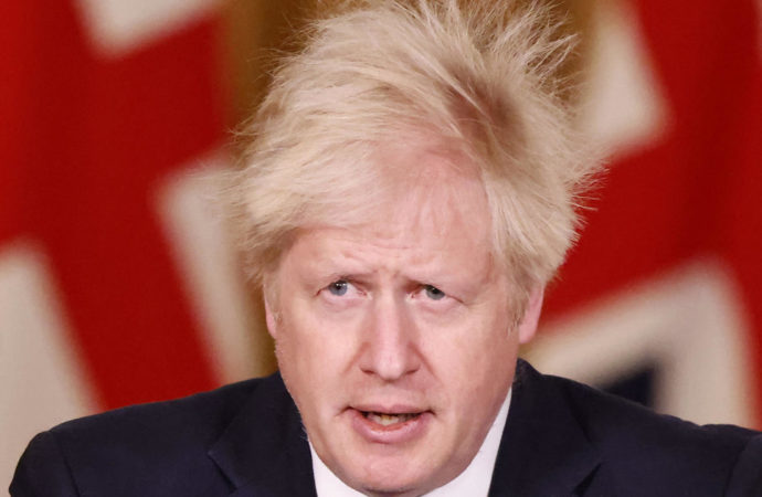 Boris Johnson, insubmersible machine politique