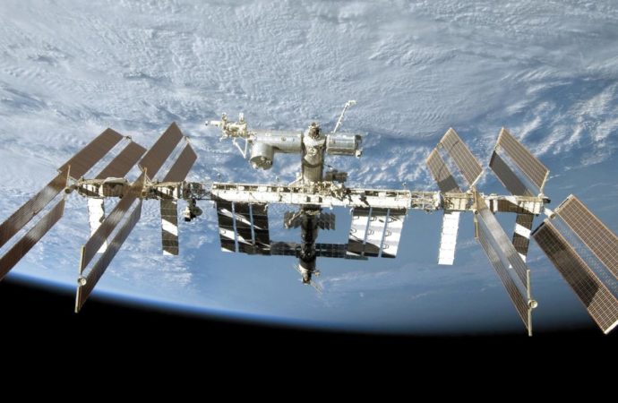 ISS: Et pourtant, elle tourne (depuis vingt ans)