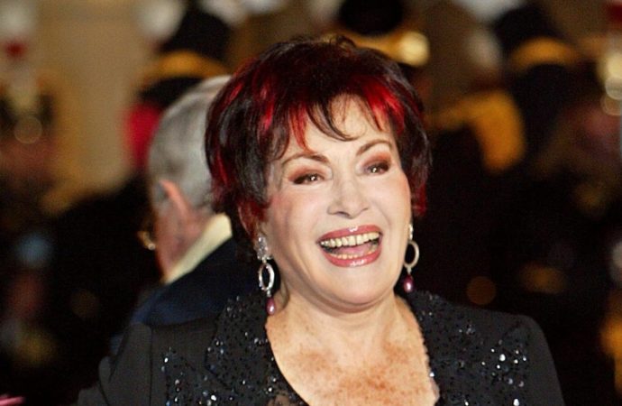 La chanteuse franco-israélienne Rika Zaraï est décédée