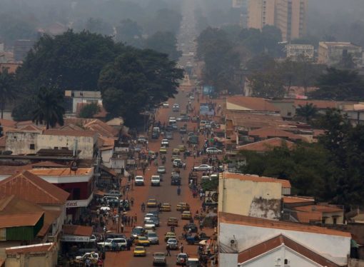 La situation «sous contrôle» en Centrafrique, après une offensive rebelle