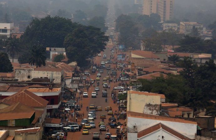 La situation «sous contrôle» en Centrafrique, après une offensive rebelle