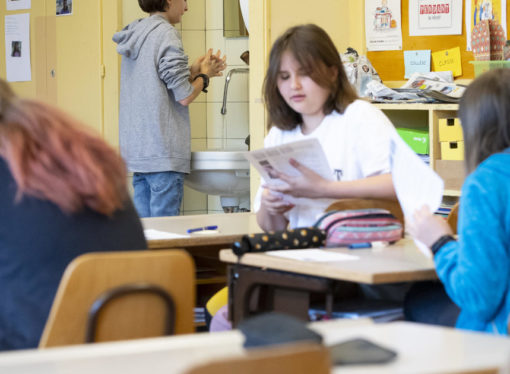 La Suisse après 2020: le crash test pour l’école en ligne