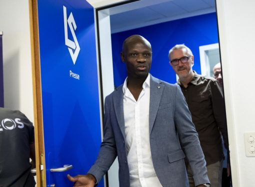Le directeur sportif, trader du football