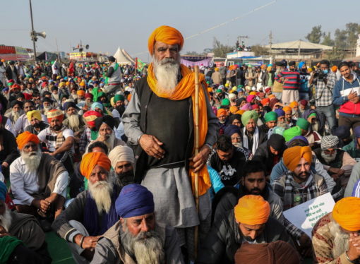 «Les réformes agricoles sont notre mort annoncée», clament les agriculteurs indiens