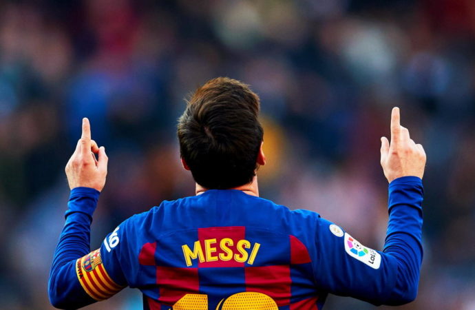 Lionel Messi, l’esprit d’un système