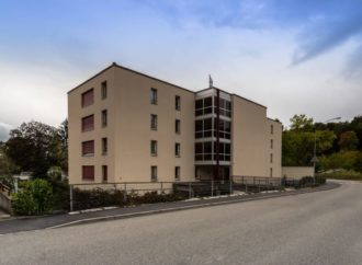 Loyer CHF 1’095.– Pièces3