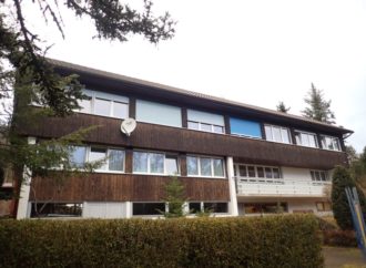 Loyer CHF 1’540.– Pièces4Surface 92 m2