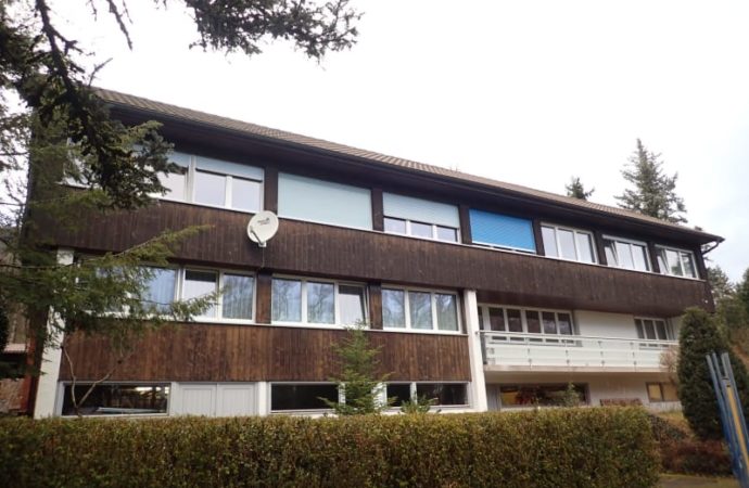 Loyer CHF 1’540.– Pièces4Surface 92 m2