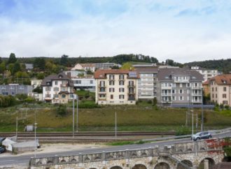 Loyer CHF 1’770.– Pièces4