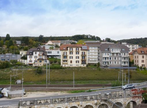 Loyer CHF 1’770.– Pièces4